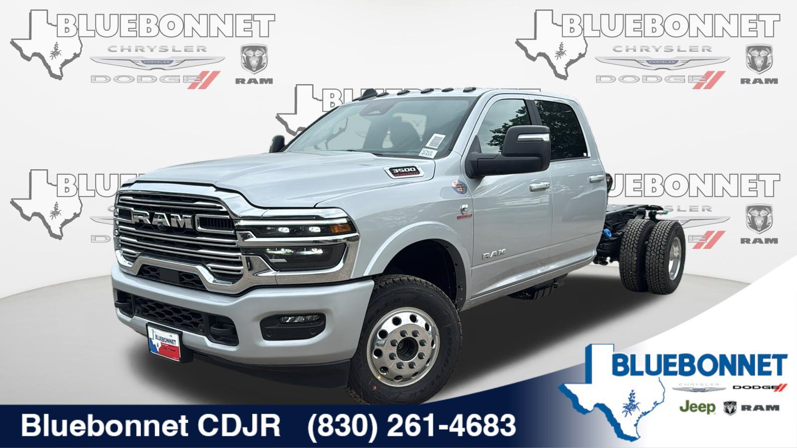 2026 RAM 3500 in New Braunfels, TX