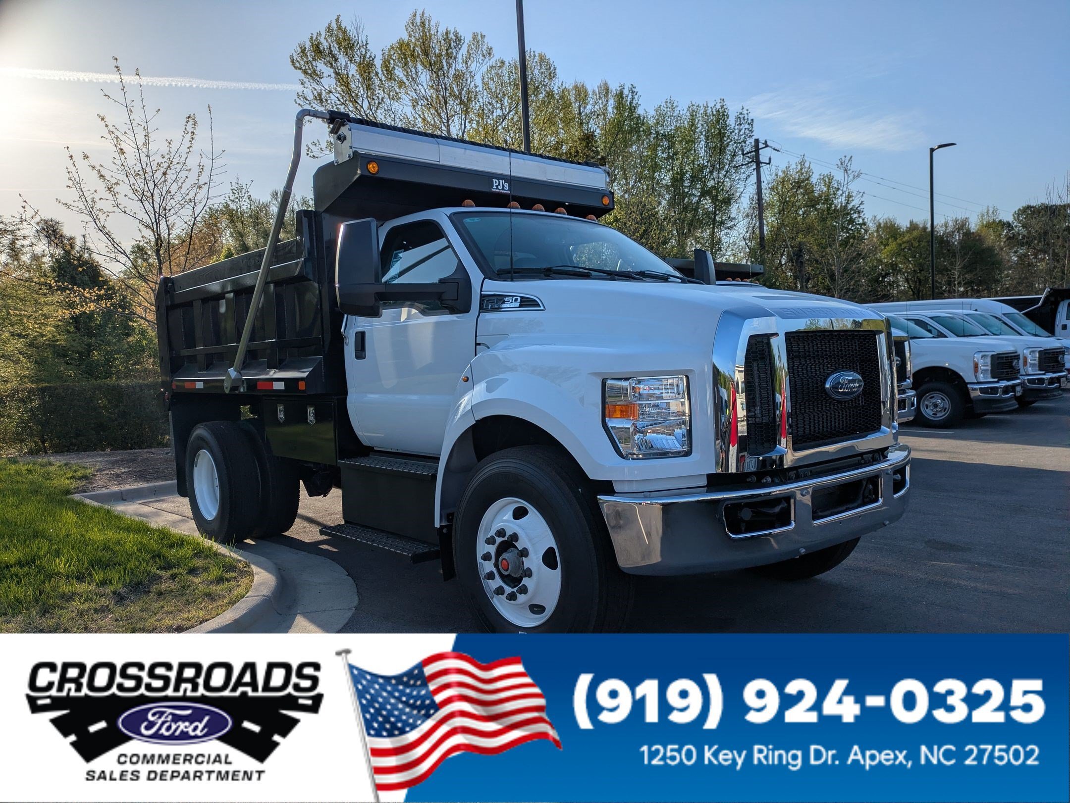 2027 FORD F750 in Apex, NC