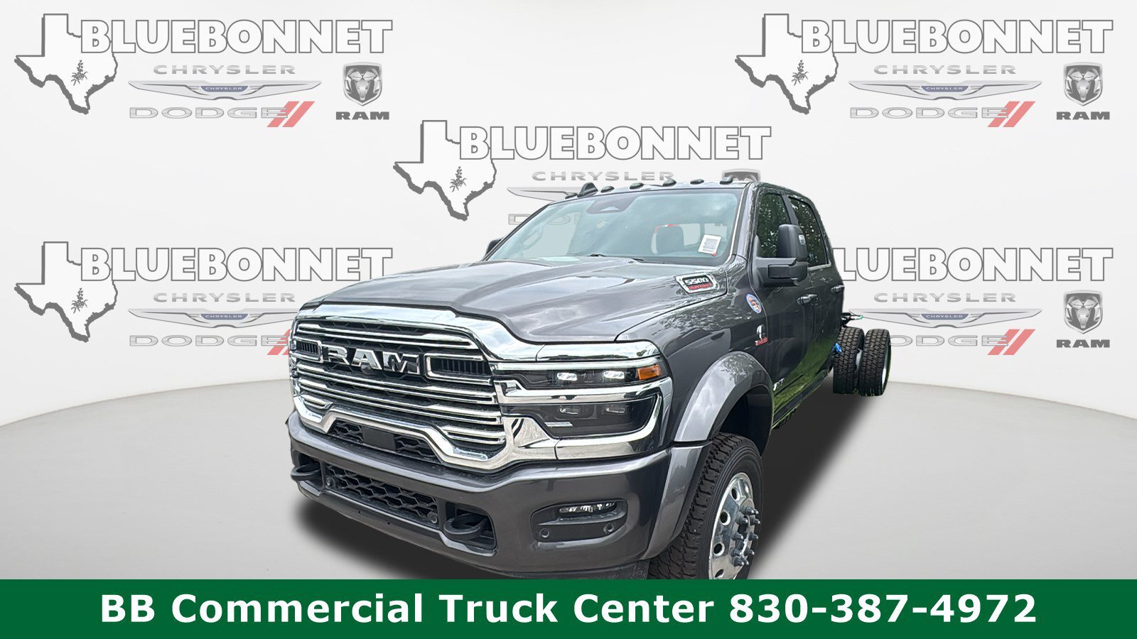 2026 RAM 5500 in New Braunfels, TX