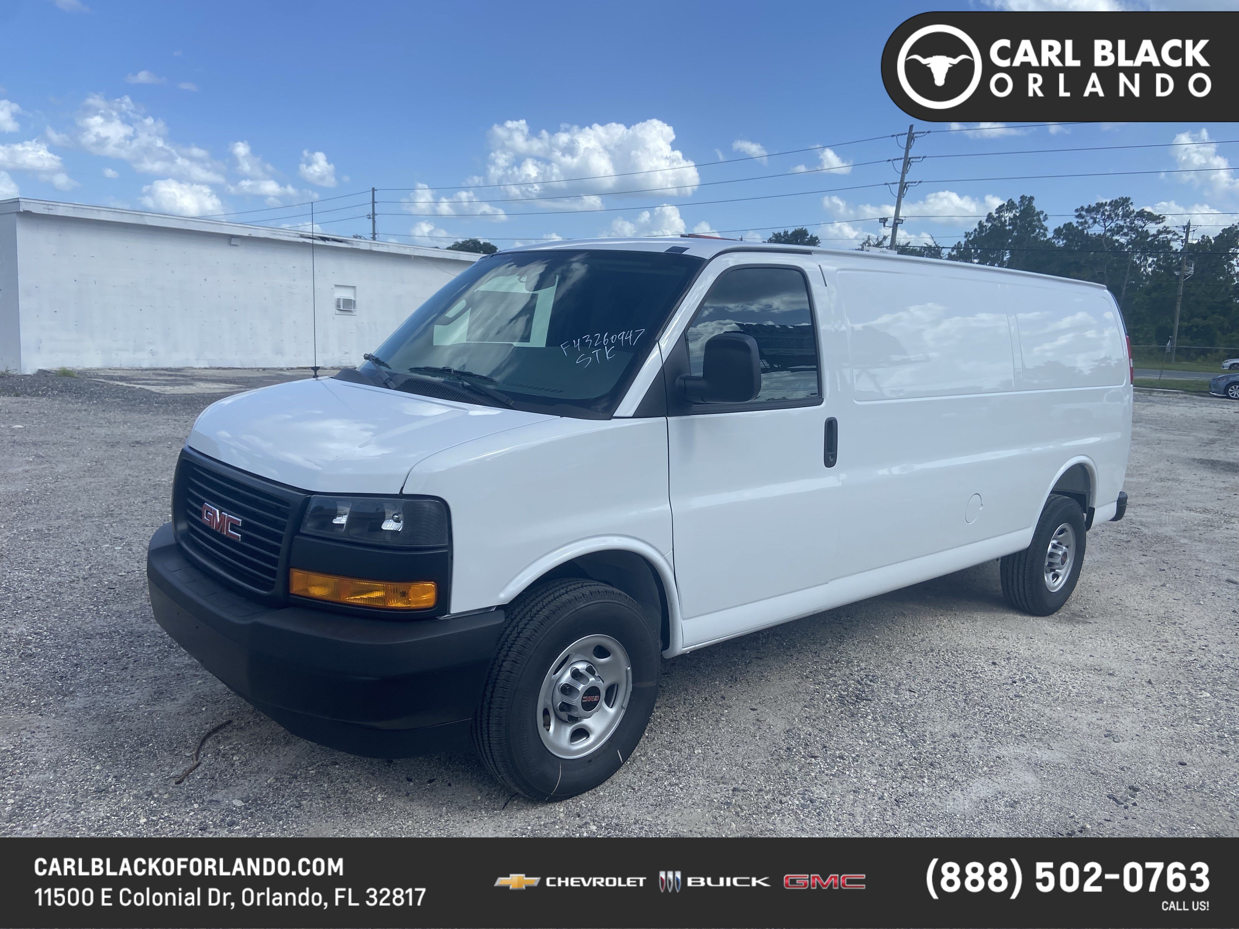 2026 GMC SAVANA in Orlando, FL