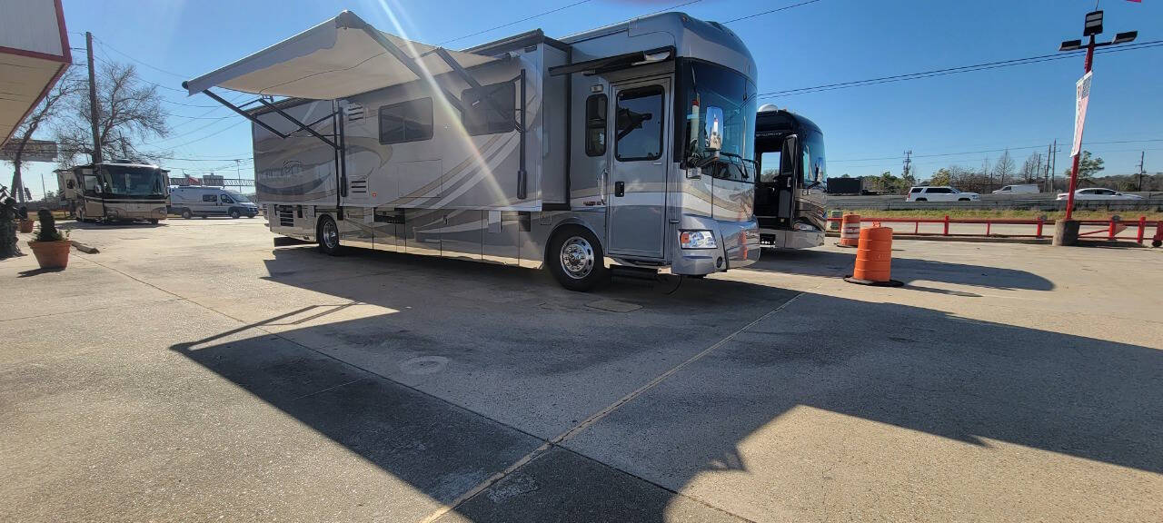 2010 Itasca ELLIPSE 40WD in houston TX