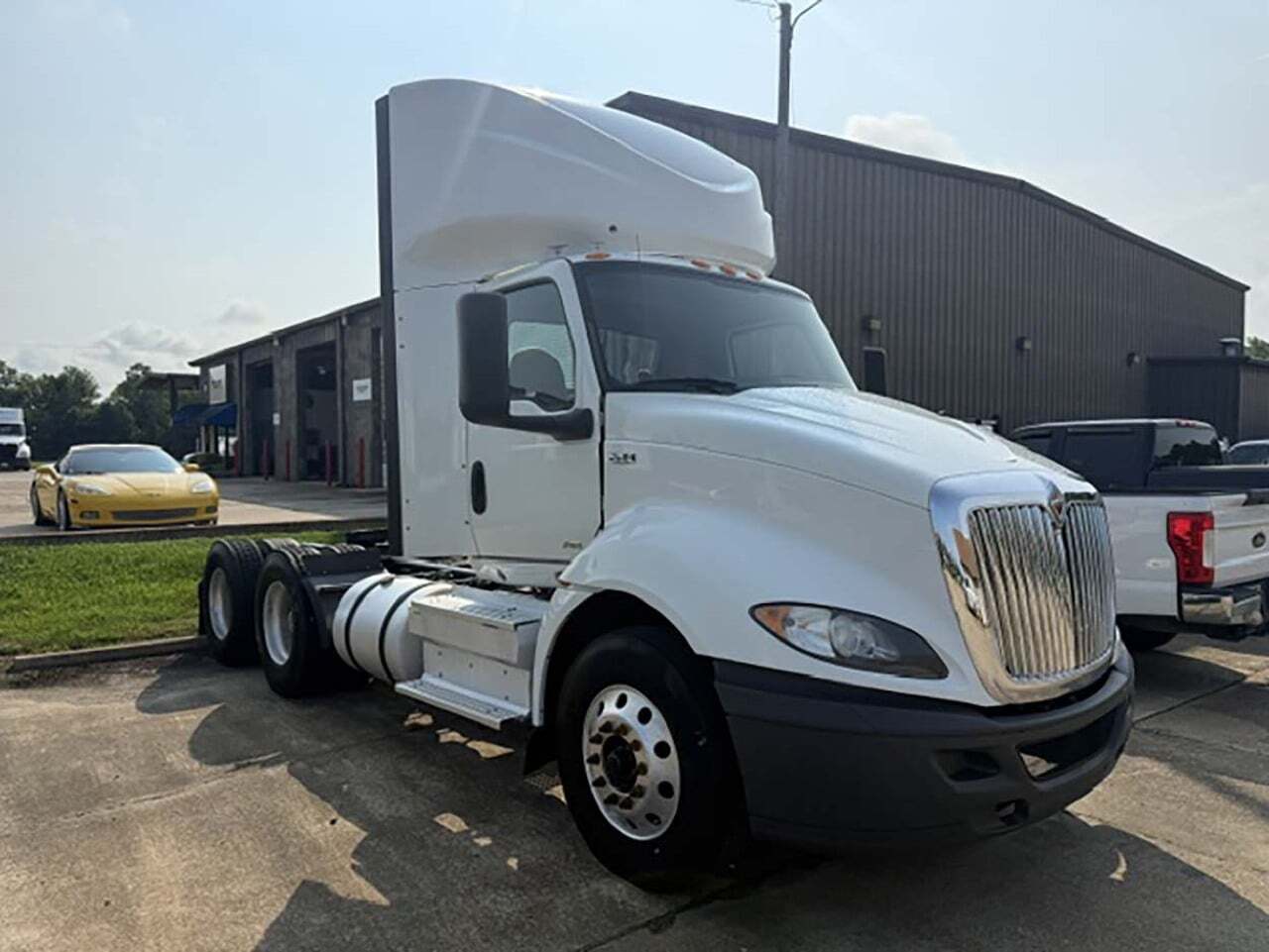 2020 INTERNATIONAL RH 613 in Columbus, MS