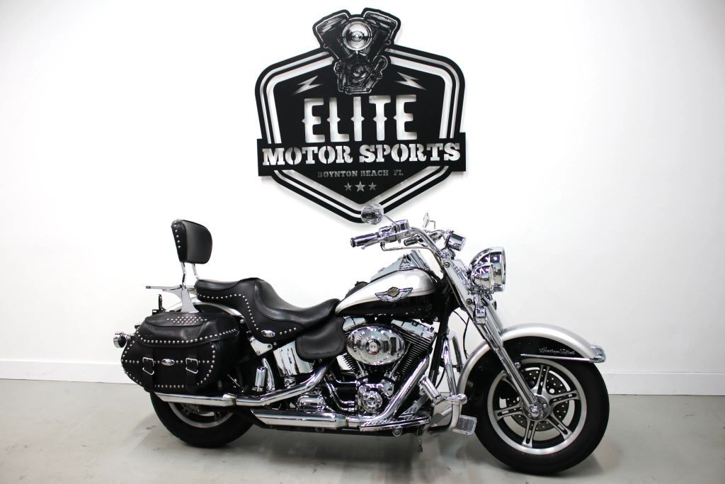 2003 Harley Davidson Heritage Classic FLSTCI CLASSIC in Boynton Beach, FL