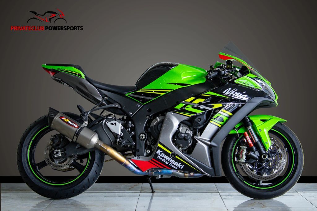2020 Kawasaki Ninja ZX-10R Motorcycles For Sale - Cycle Trader