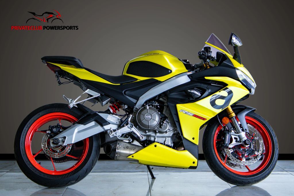 2024 Aprilia RS 660 660 in Houston, TX