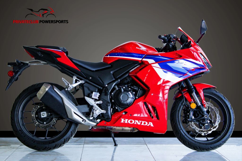 2025 Honda CBR500RA (ABS) ABS in Houston, TX