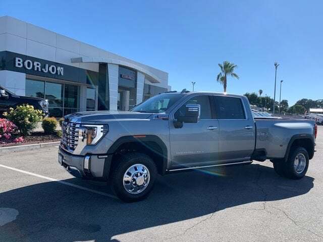 2026 GMC Sierra 3500 HD in Paso Robles, CA