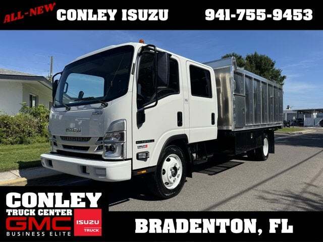 2027 ISUZU TRUCK NPR HD GAS in Bradenton, FL