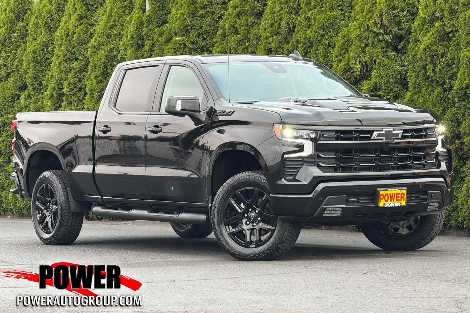 2026 CHEVROLET Silverado 1500 in Sublimity, OR