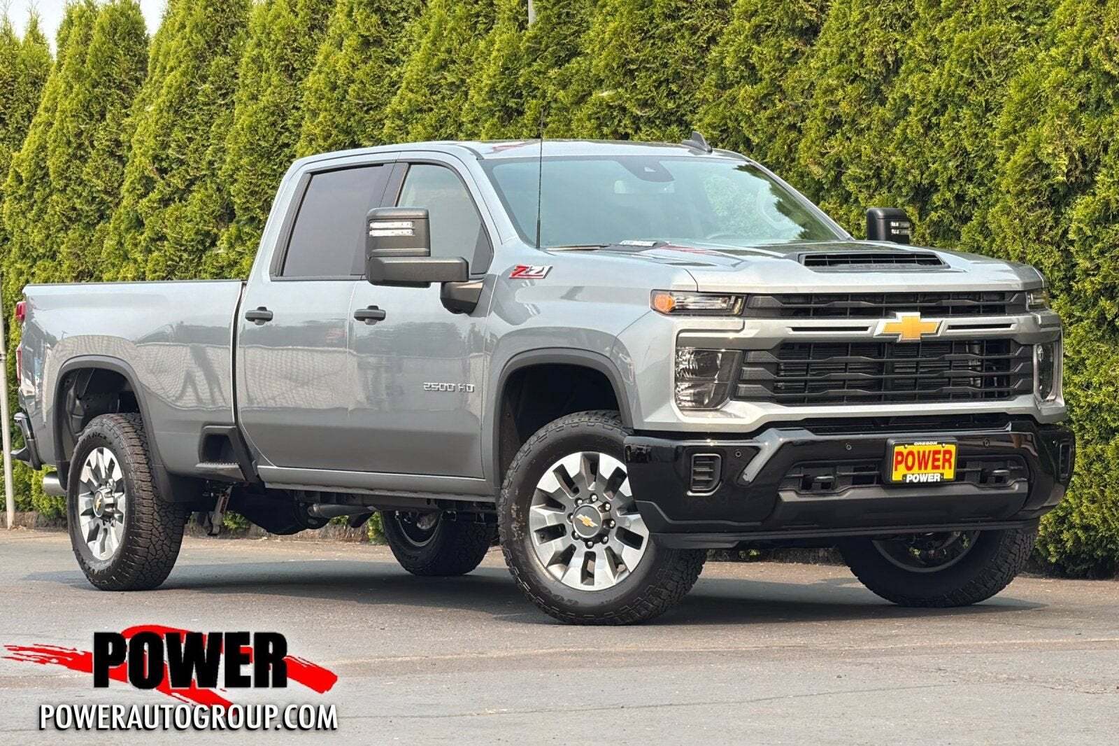 2026 CHEVROLET Silverado 2500 HD in Sublimity, OR