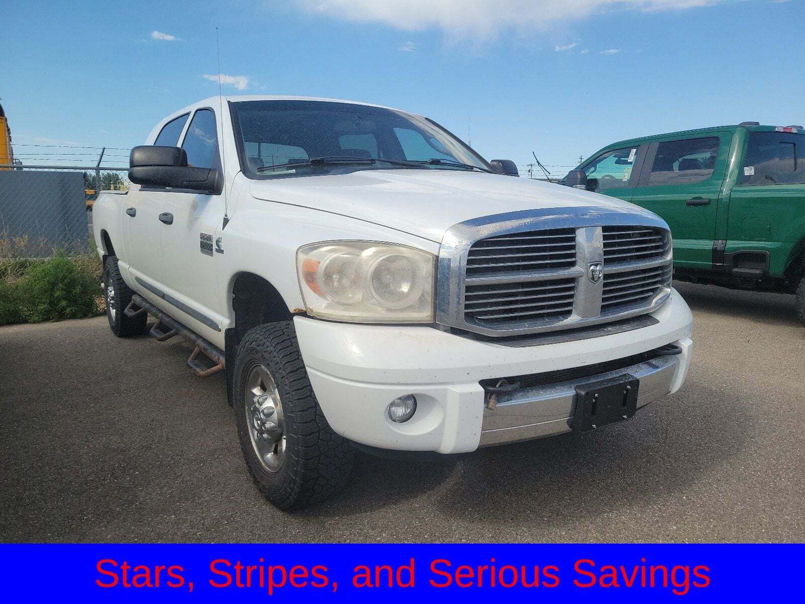 2008 DODGE RAM 2500 in Lander, WY