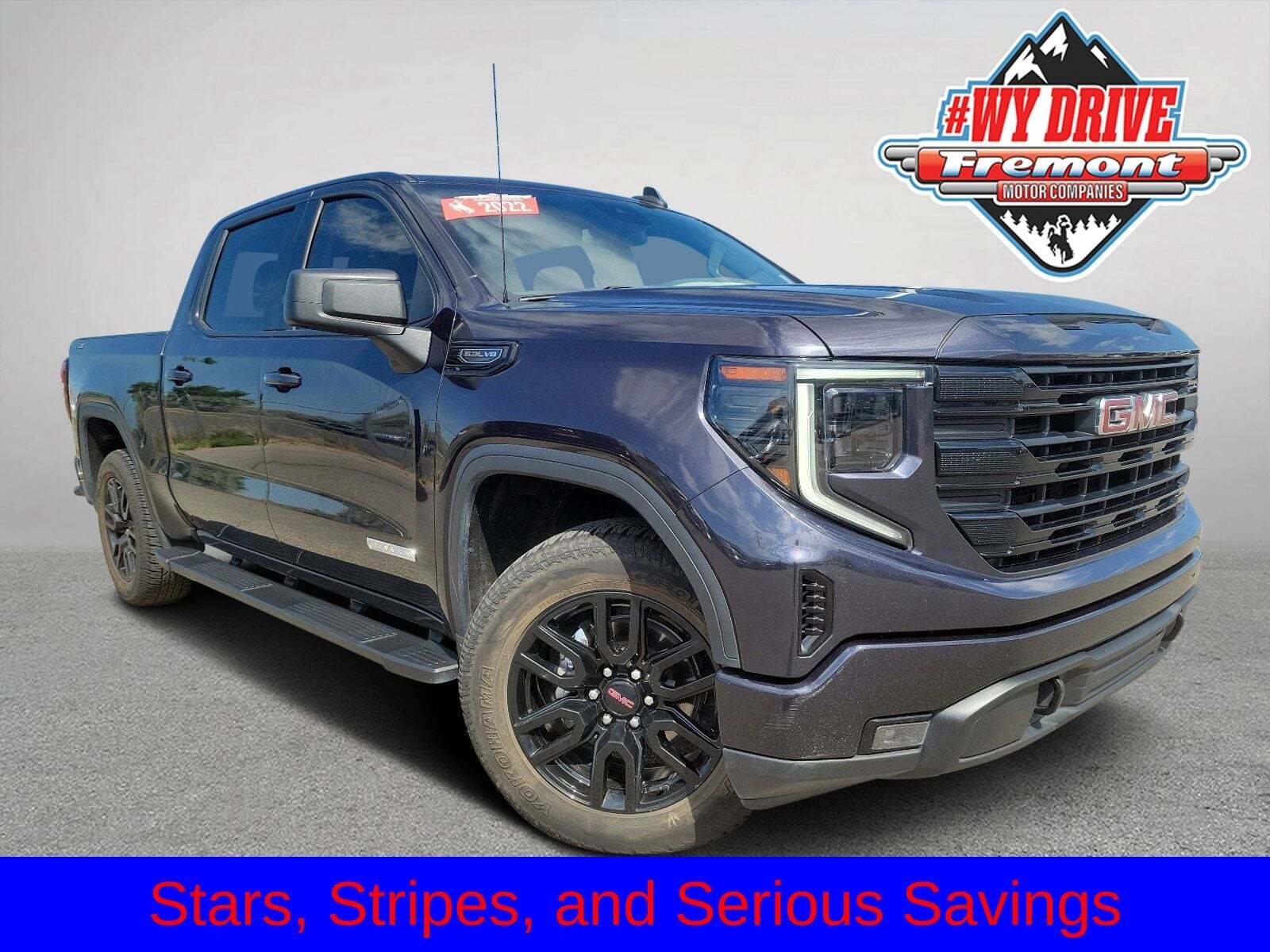 2022 GMC SIERRA in Lander, WY