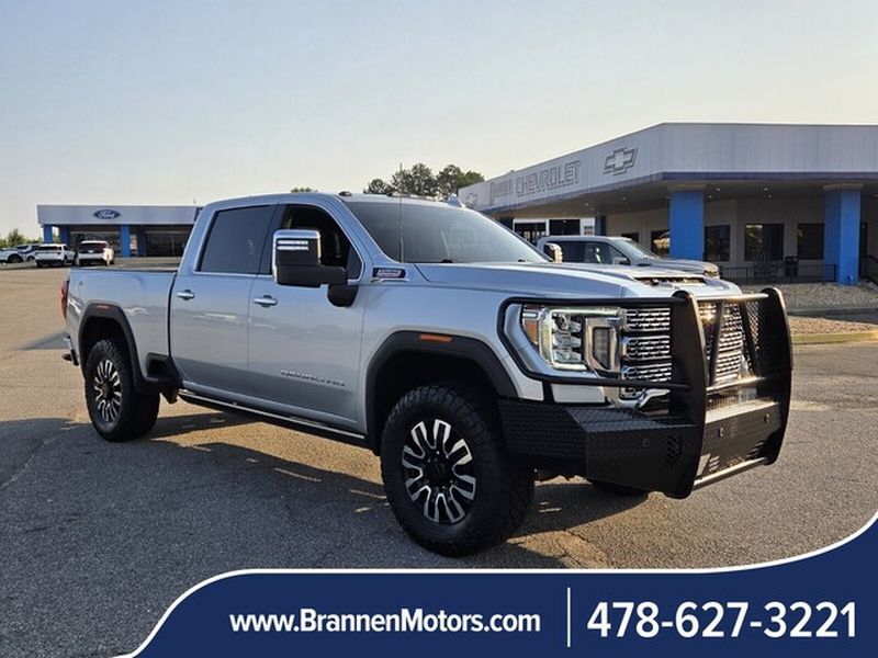 2022 GMC Sierra 2500 in Unadilla, GA