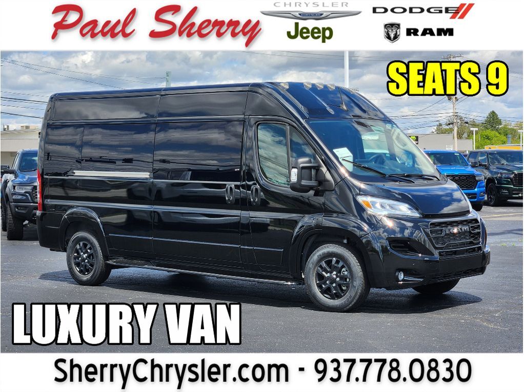 2026 RAM PROMASTER 2500 in Piqua, OH