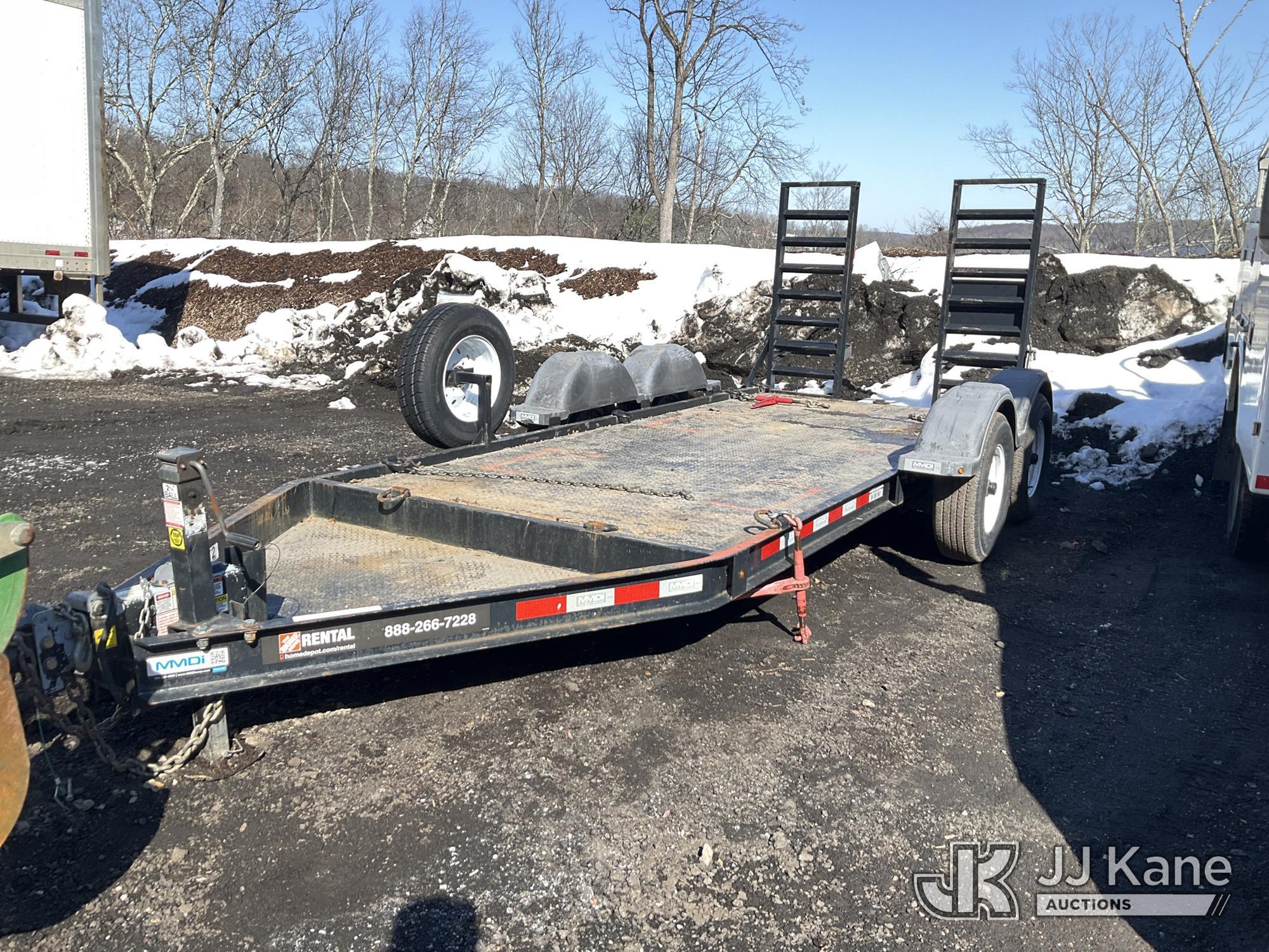 2019 MMDI Inc. Trailer in Branchville, NJ