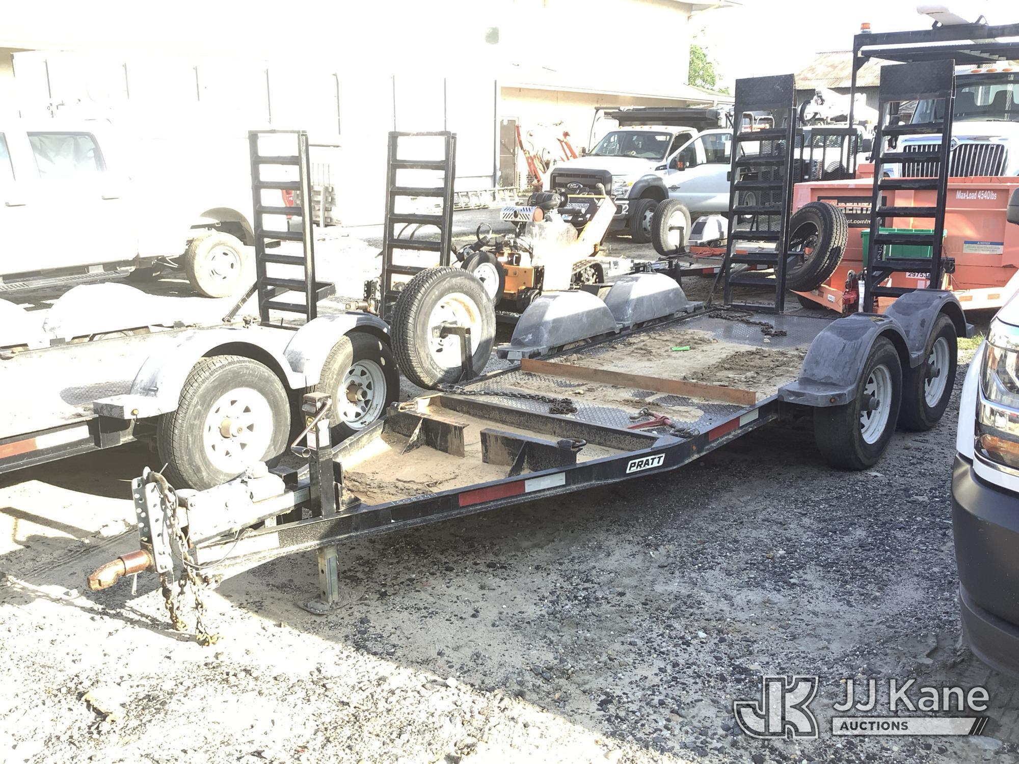 2019 PRATT Trailer in Harmans, MD