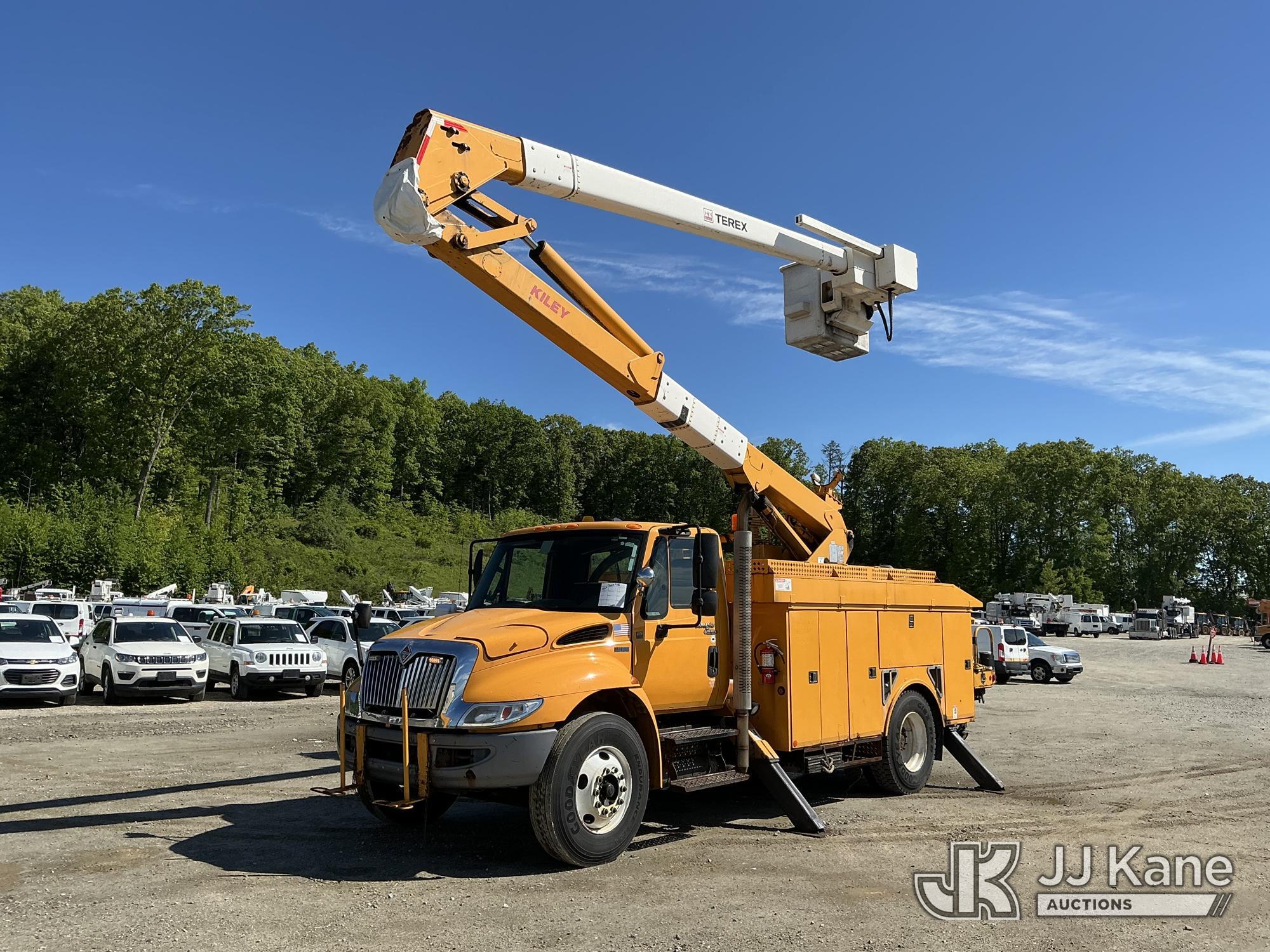 2012 International 4300 in Shrewsbury, MA