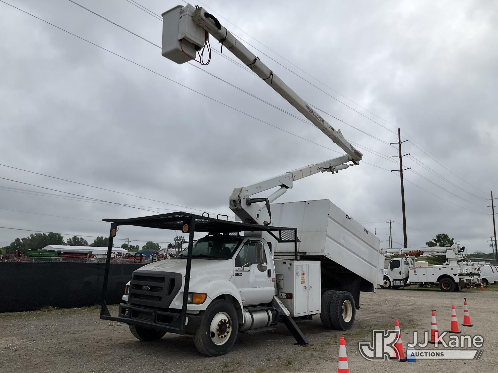 2013 Ford F-750 in Charlotte, MI