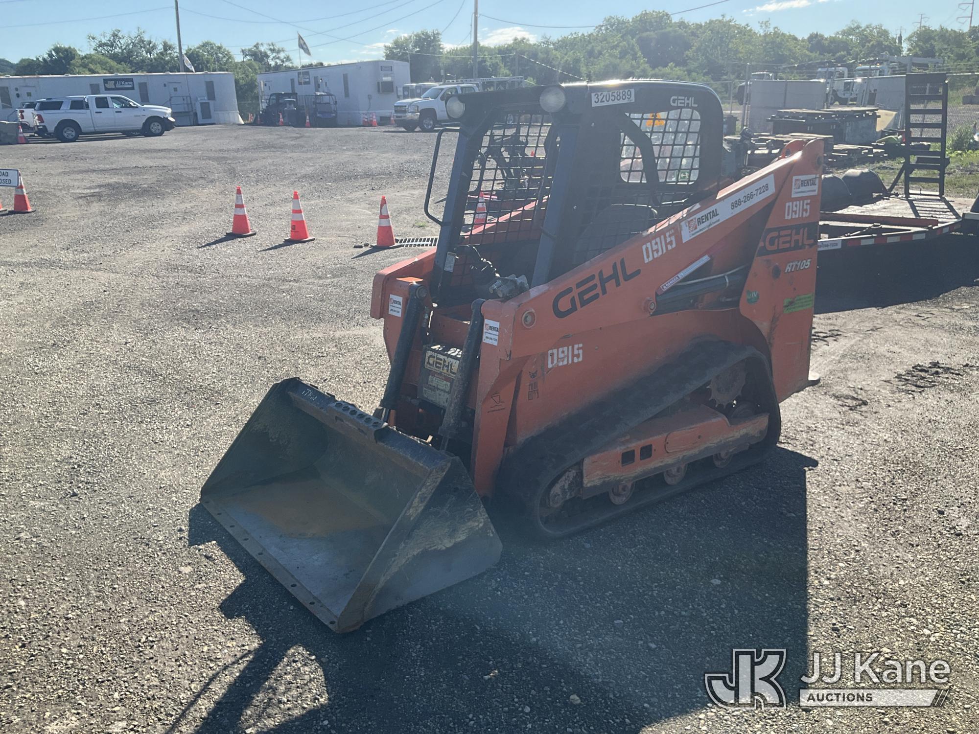 2022 Gehl RT105 in Plymouth Meeting, PA