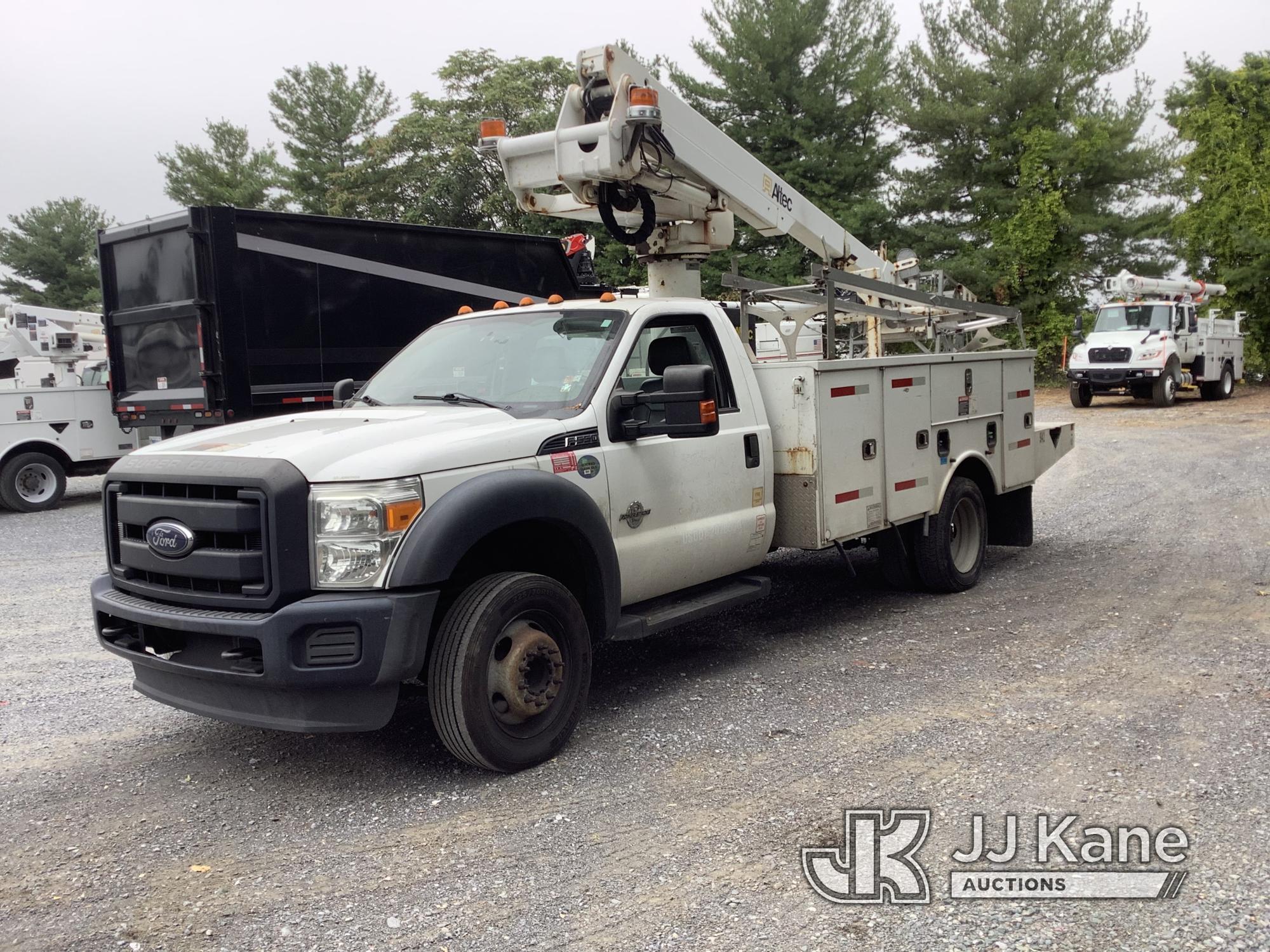 2016 Ford F-550 in Hagerstown, MD