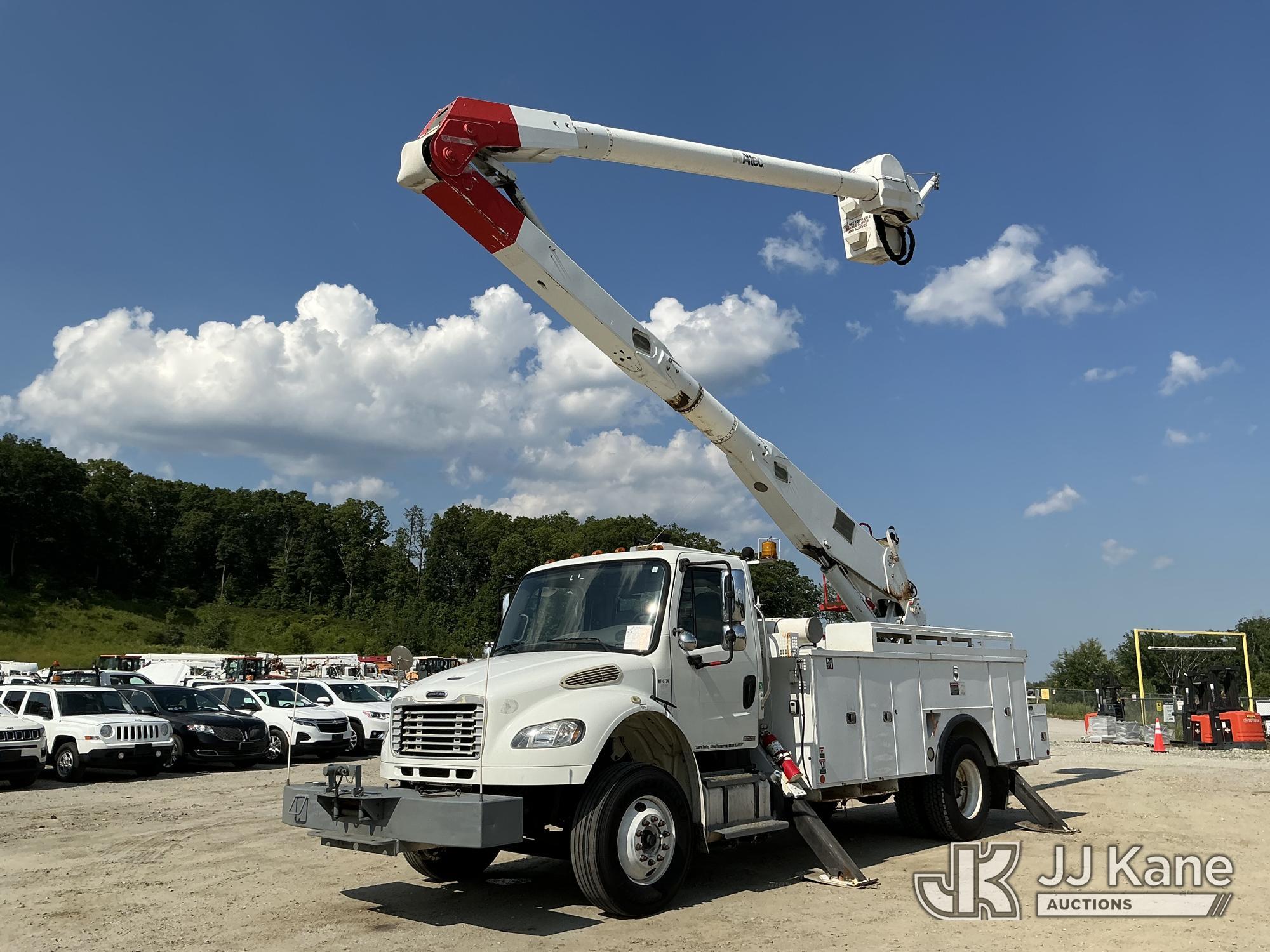 2012 Freightliner M2 106 in Shrewsbury, MA