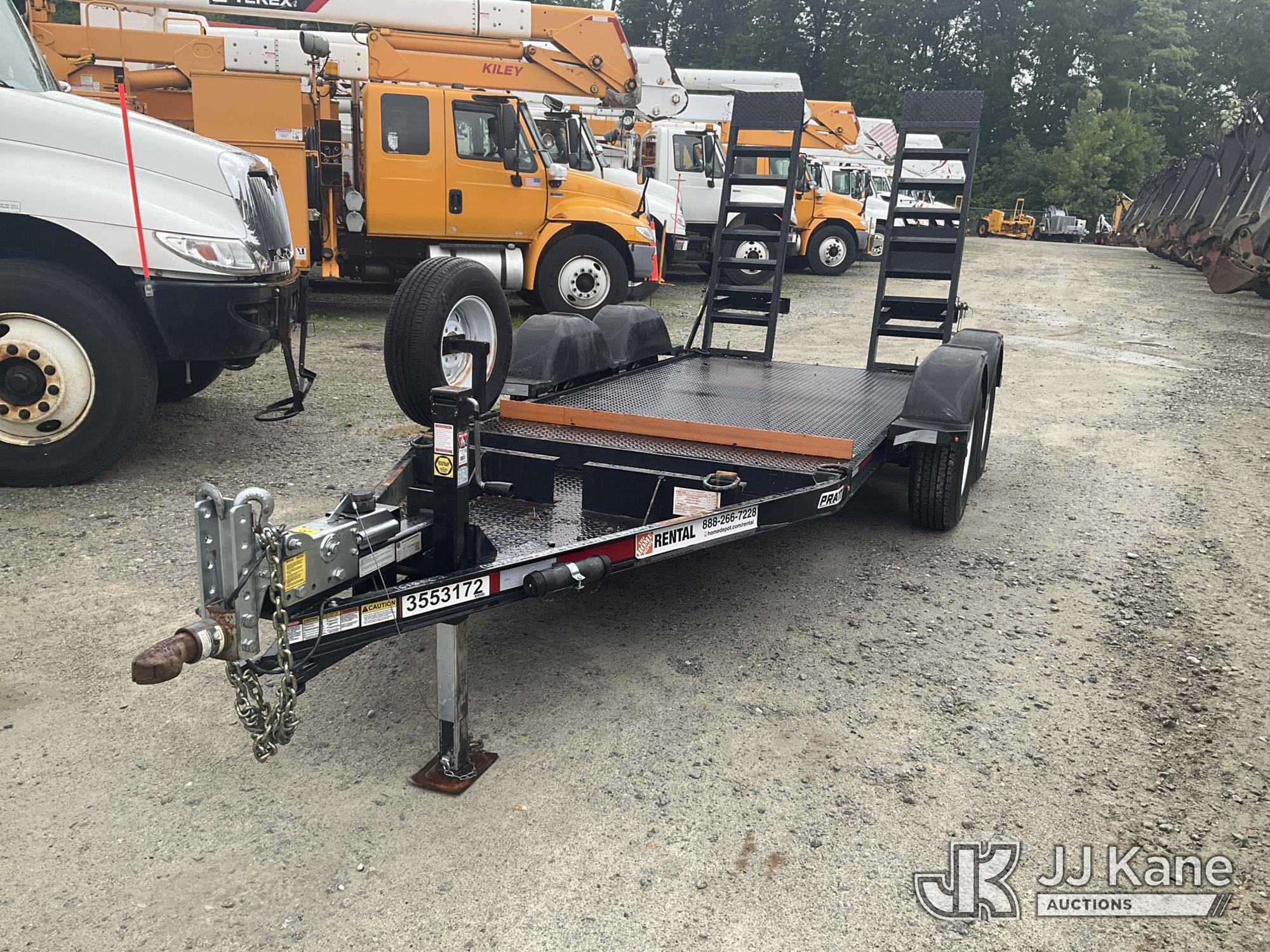 2021 PRATT Trailer in Shrewsbury, MA