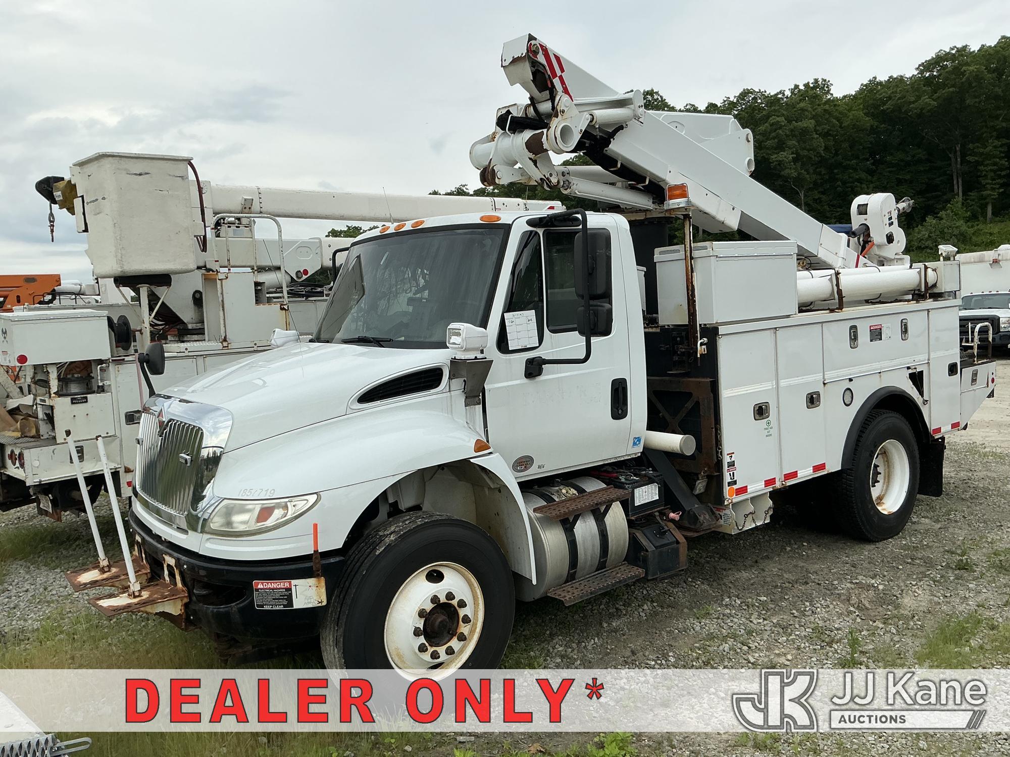 2018 International 4300 in Shrewsbury, MA