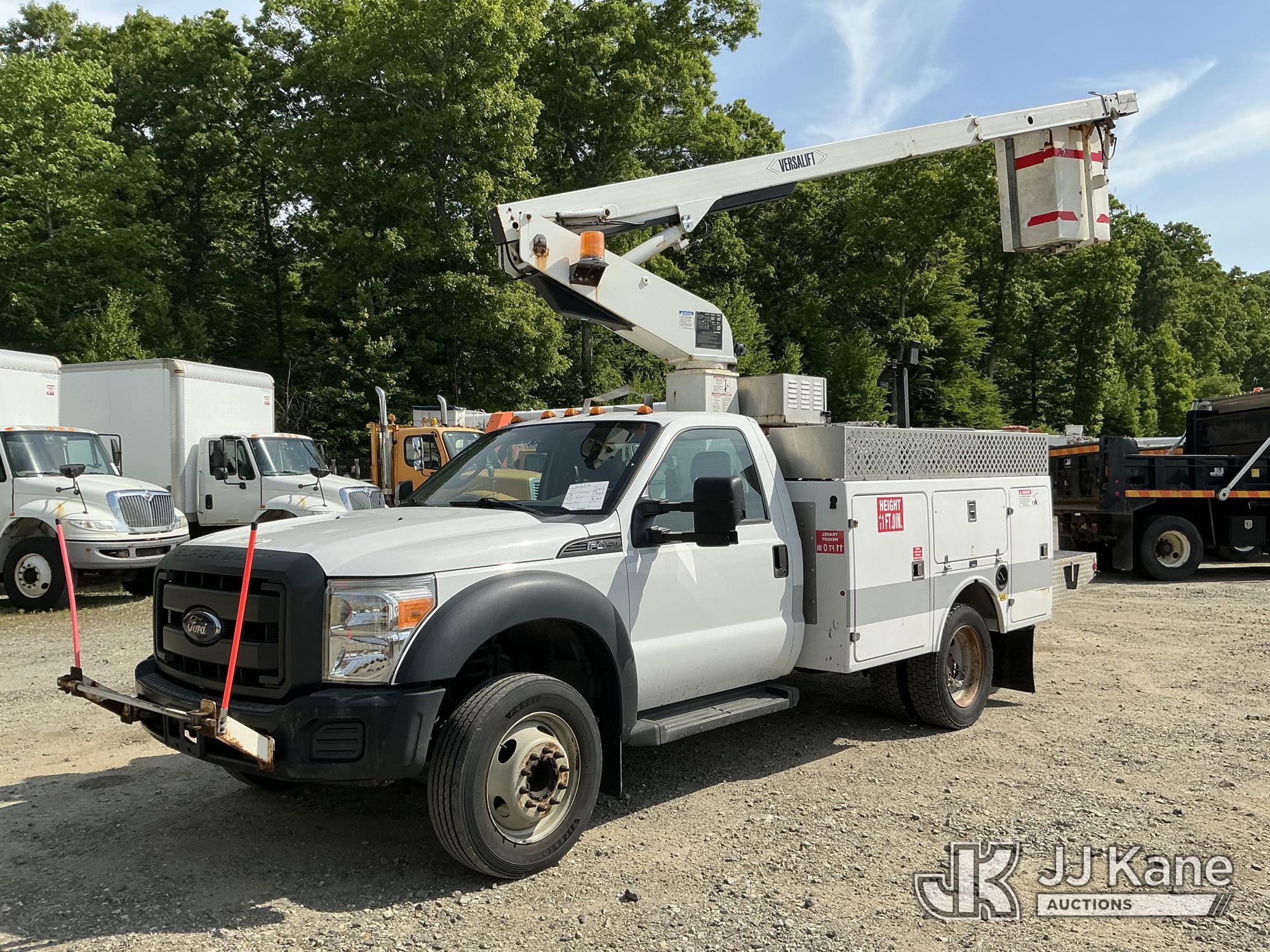 2013 Ford F-450 SD in Shrewsbury, MA