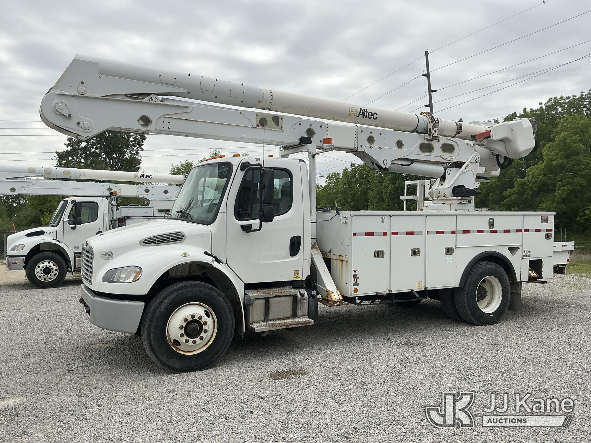 2018 Freightliner M2 106 in Fort Wayne, IN