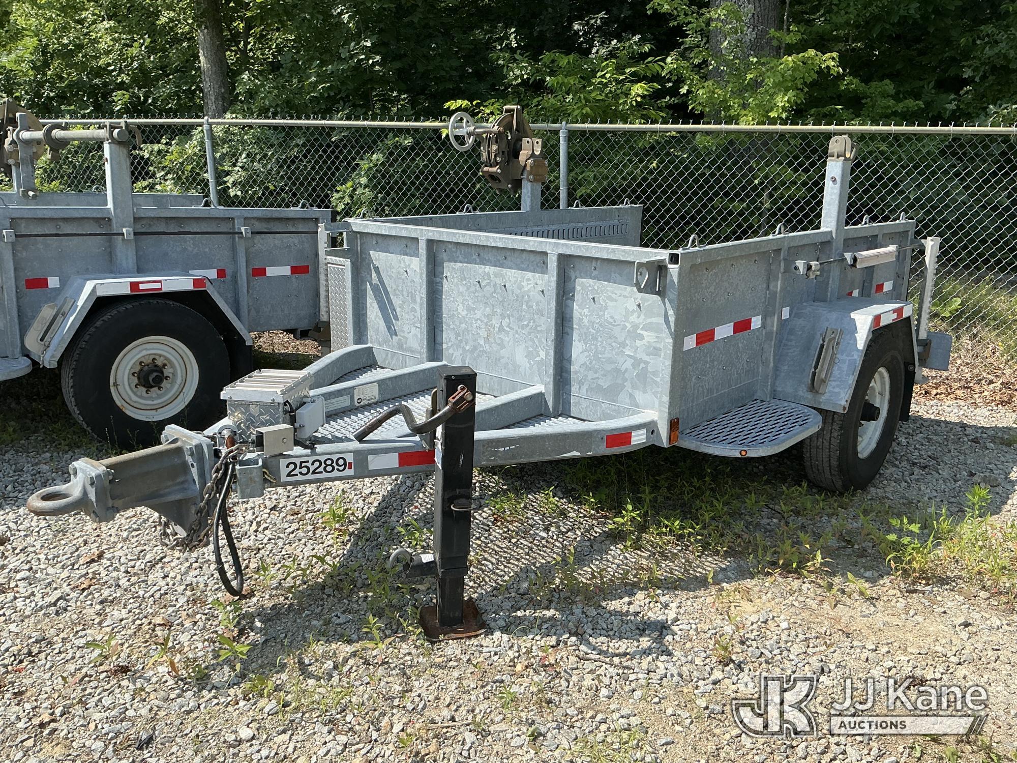 2015 SAUBER Trailer in Shrewsbury, MA