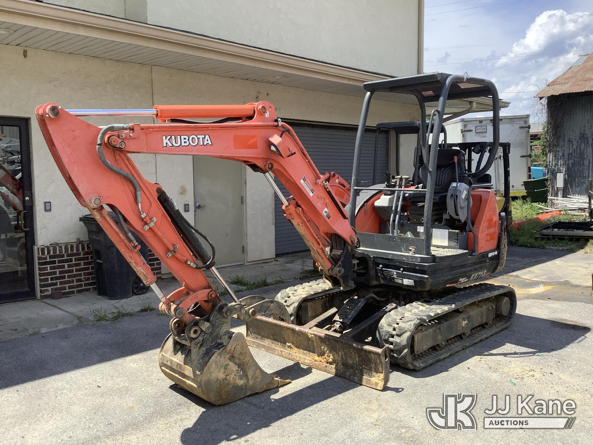 Kubota KX71-3S in Harmans, MD