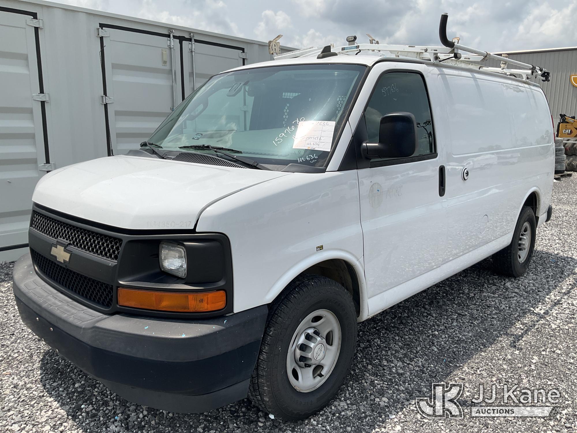 2017 CHEVROLET Express 2500 in Hammond, LA