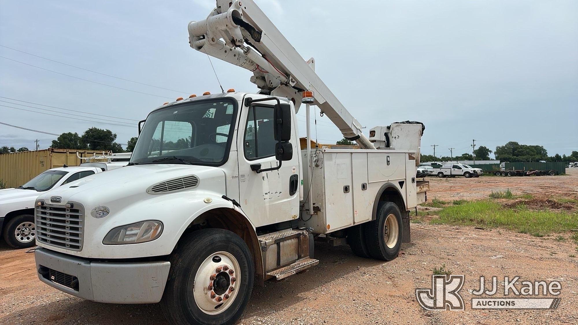 2016 FREIGHTLINER M2 106 in Oklahoma City, OK