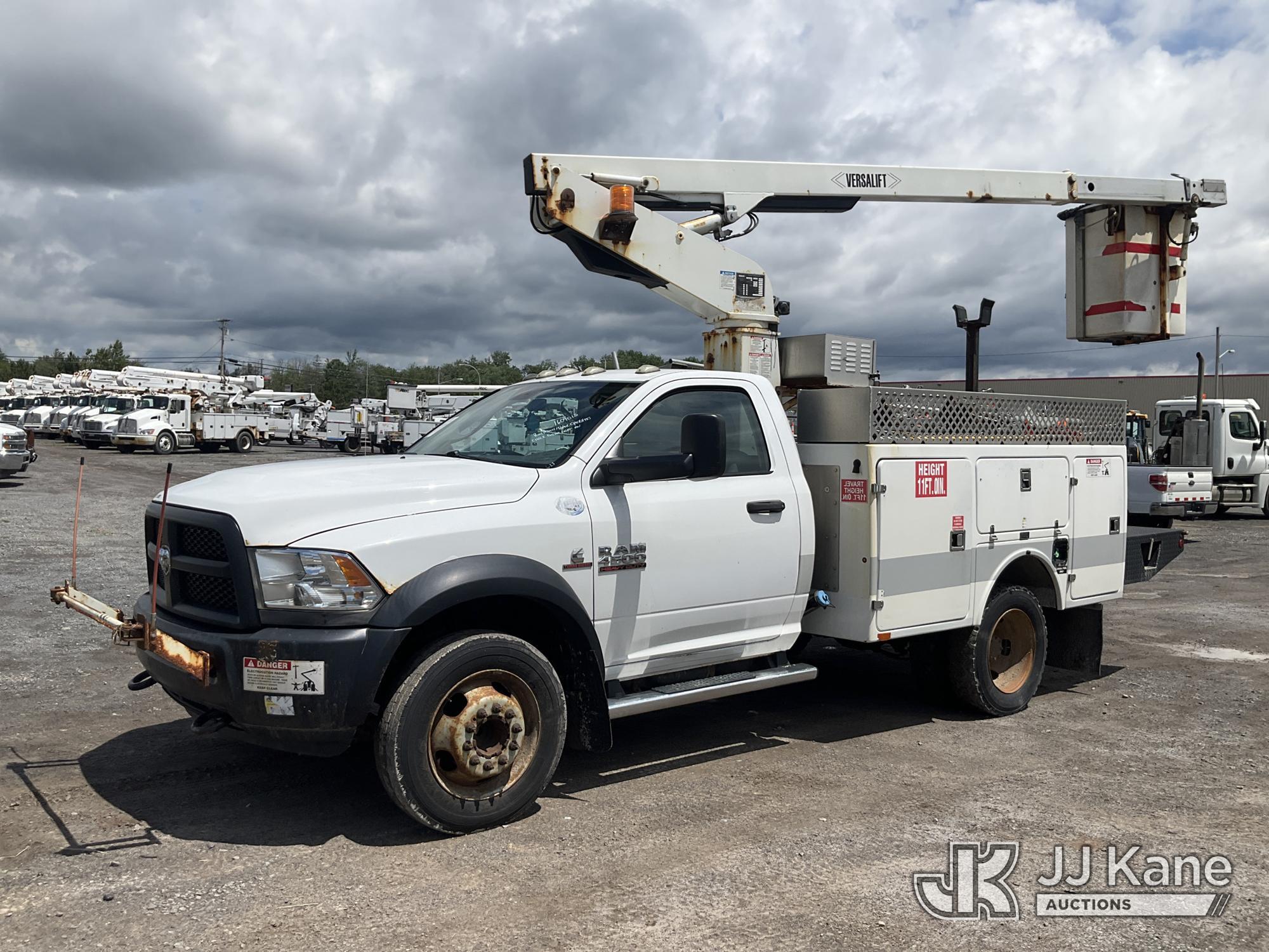 2013 Ram 4500 in Rome, NY