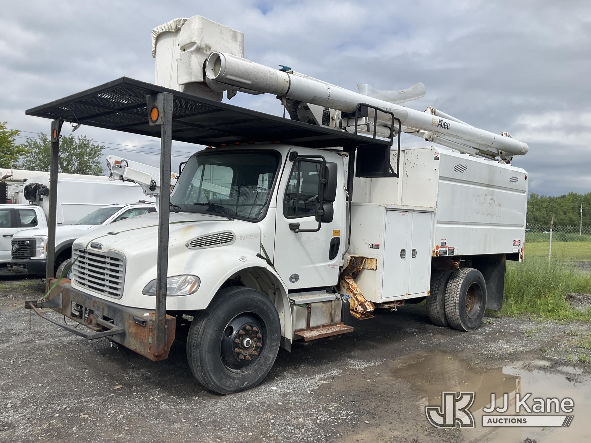 2016 FREIGHTLINER BUSINESS CLASS M2 106 in Rome, NY