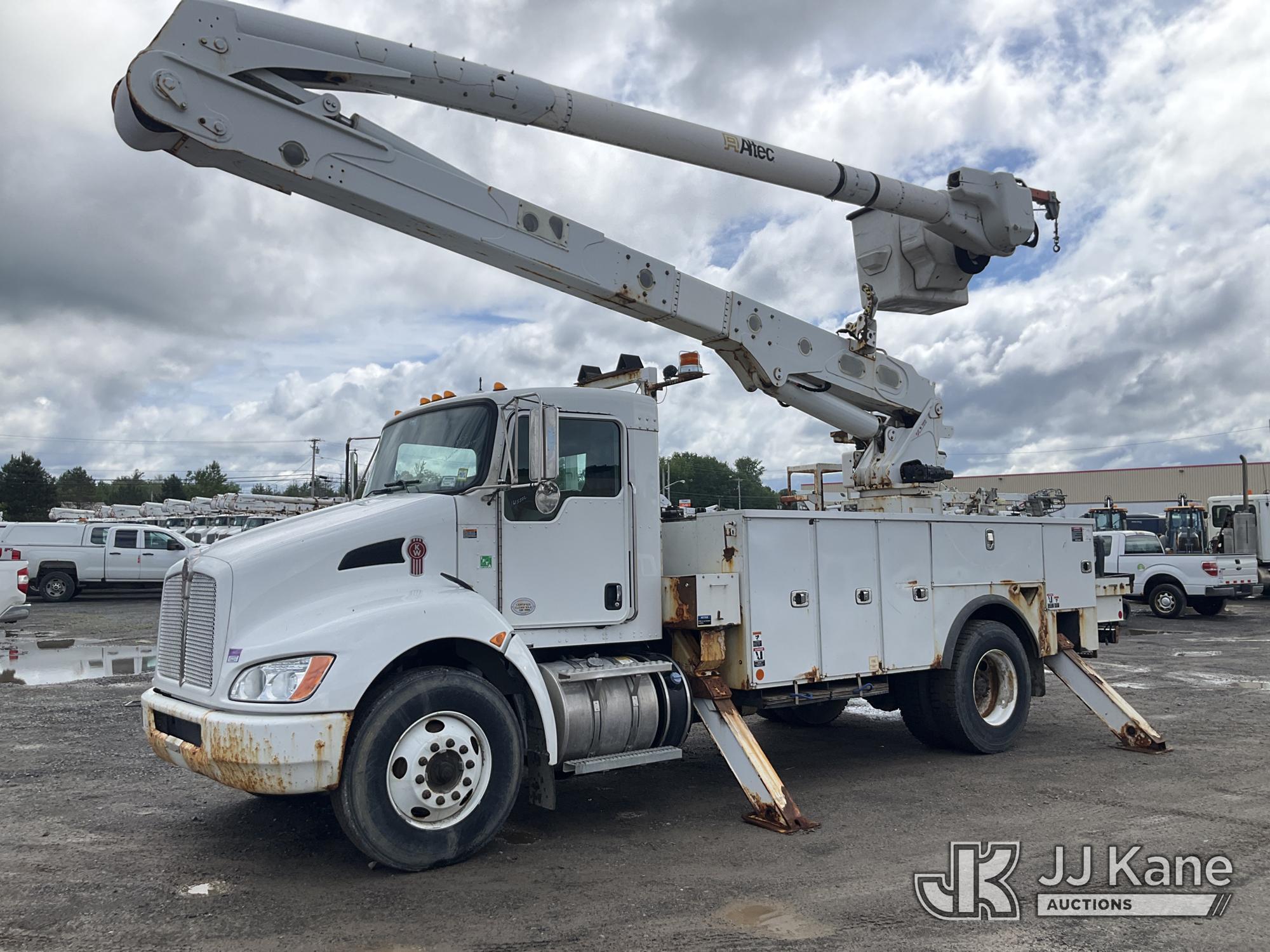 2019 Kenworth T300 in Rome, NY