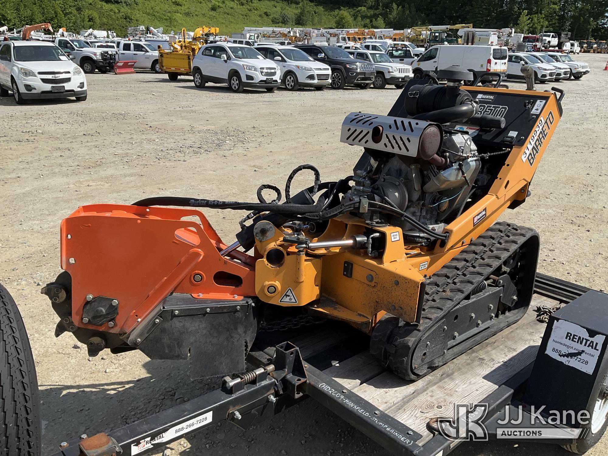 2021 Barreto E30SGB in Shrewsbury, MA