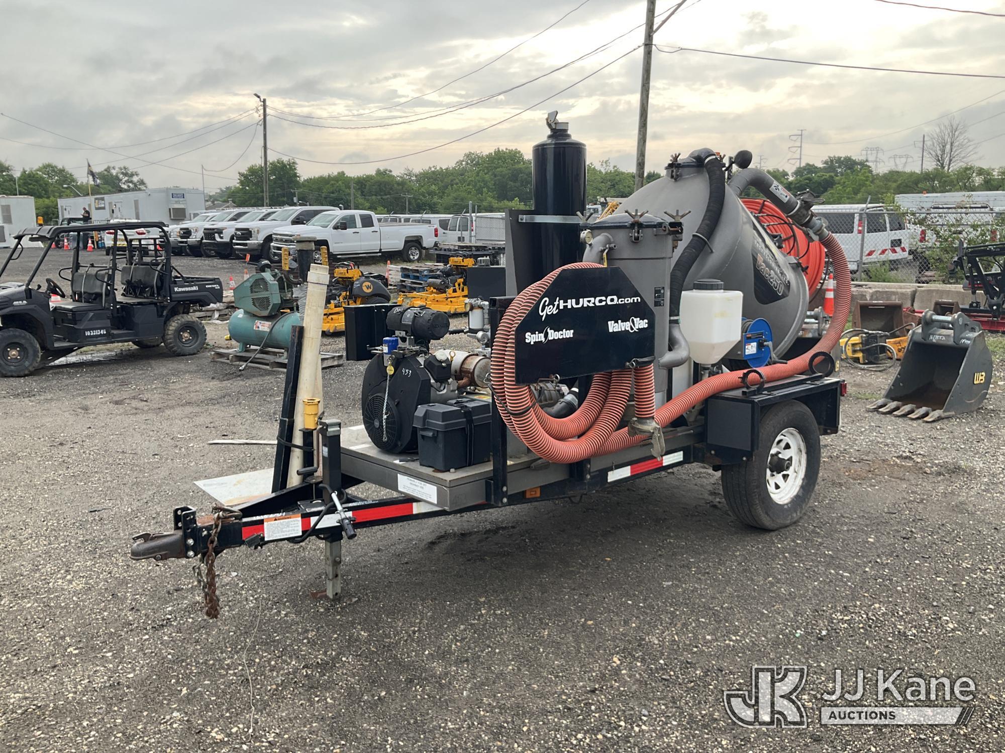 2015 Hurco Trailer in Plymouth Meeting, PA