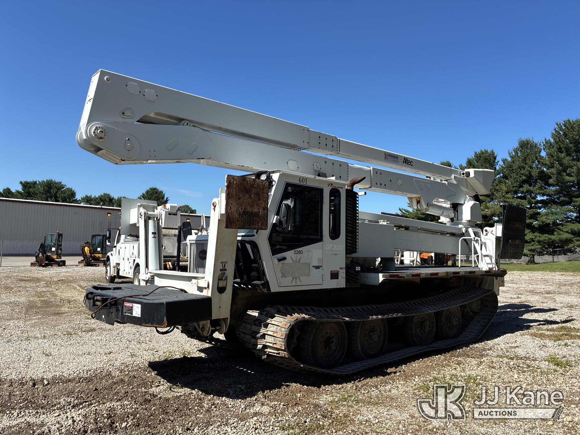 2009 Prinoth GT3000 in Ashland, OH