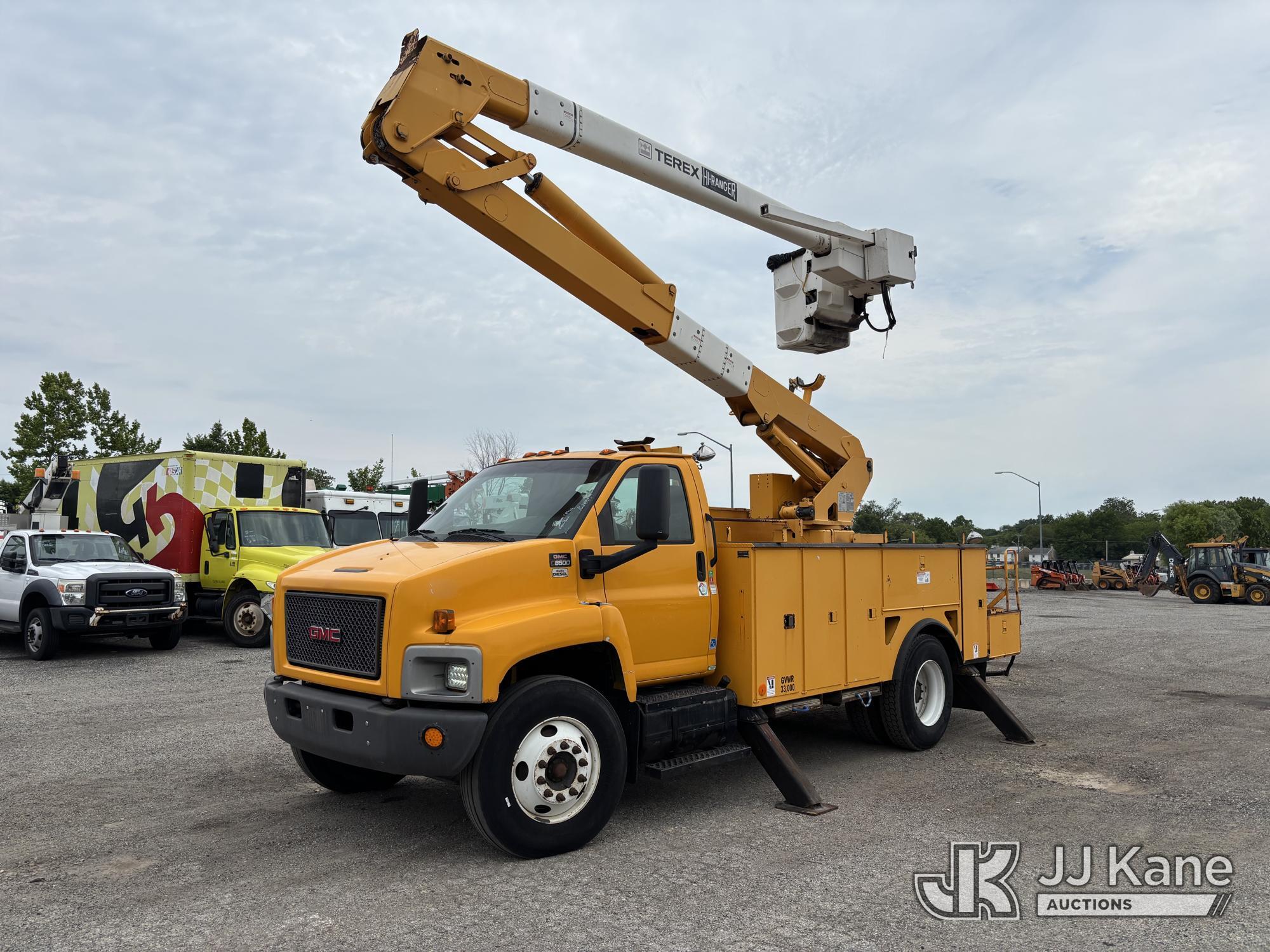 2008 GMC C8500 in Plymouth Meeting, PA