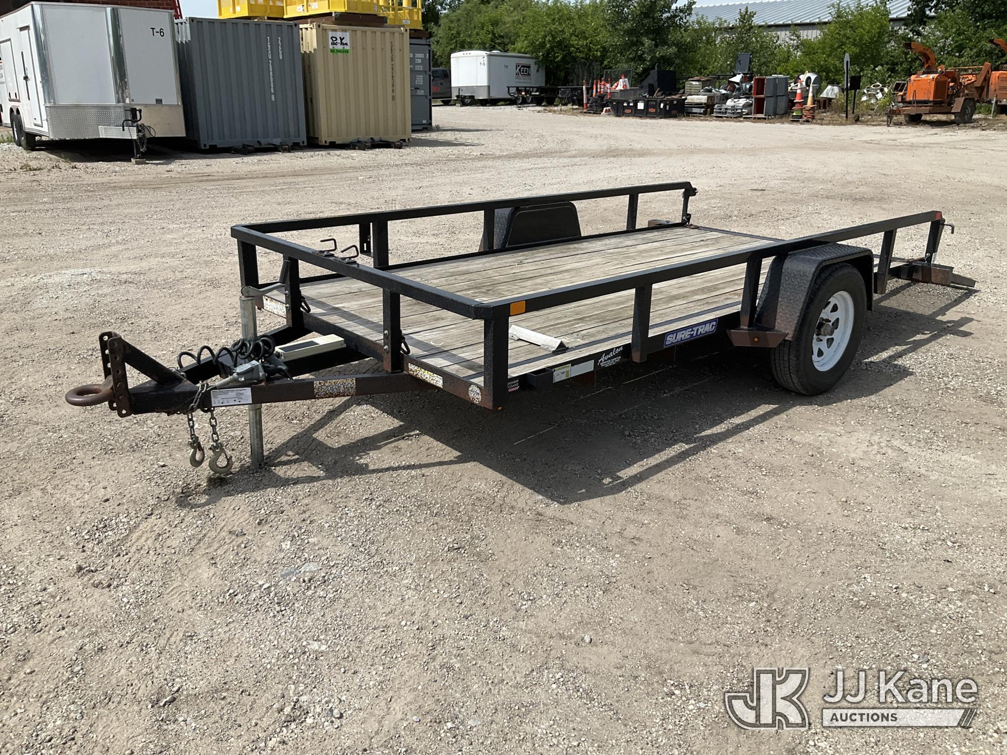 2017 SURE-TRAC Trailer in Des Moines, IA