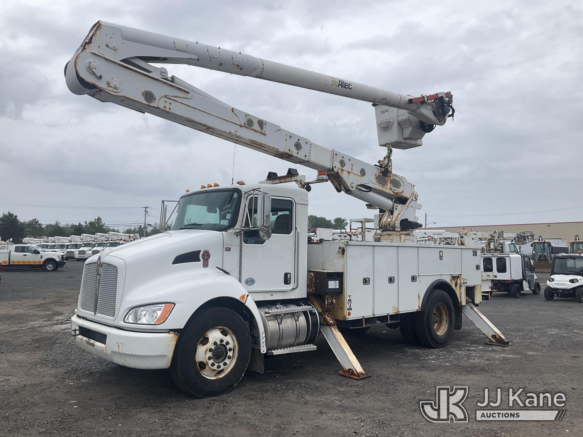 2019 Kenworth T370 in Rome, NY