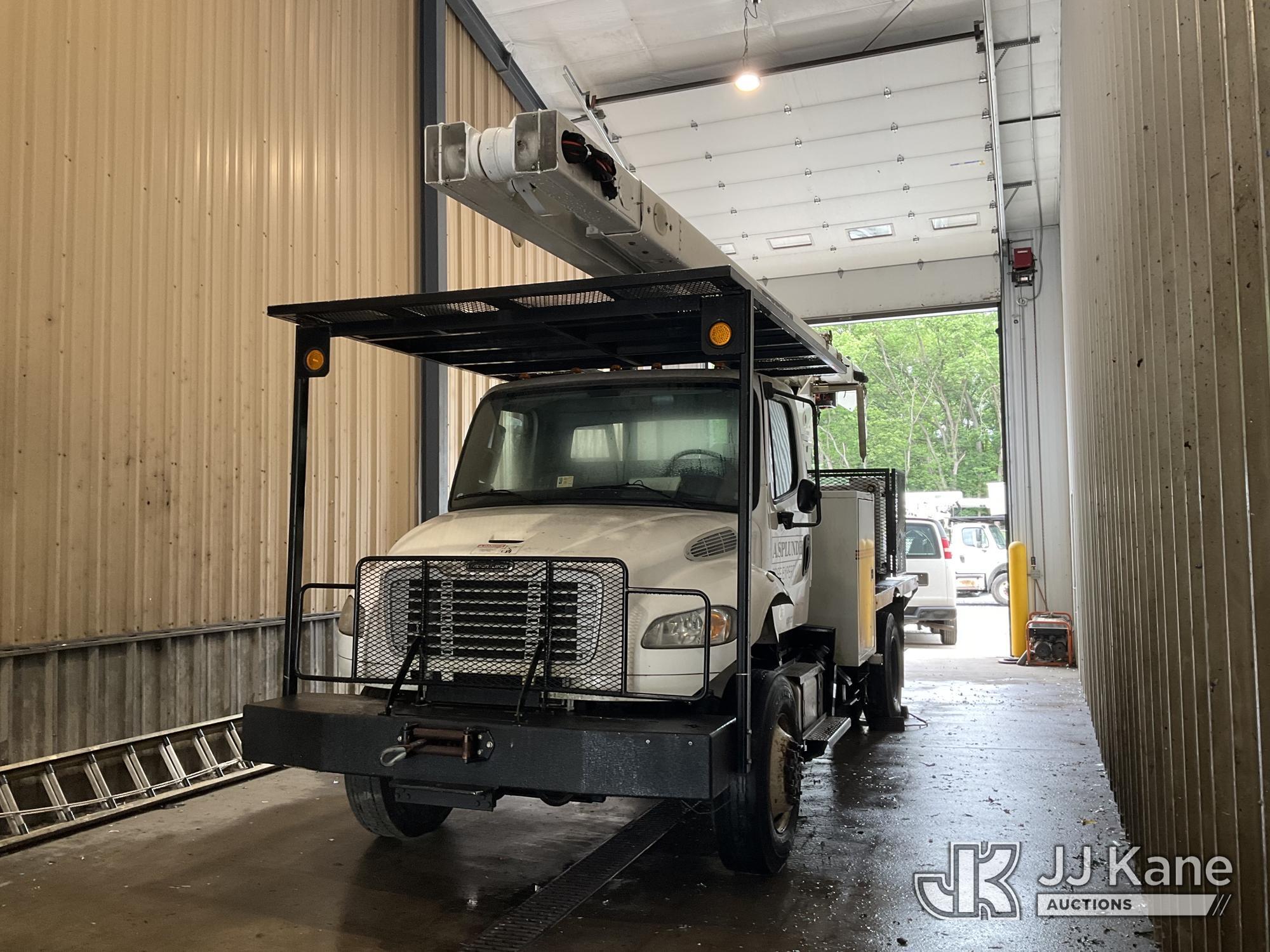 2015 Freightliner M2 106 4x4 in Hagerstown, MD