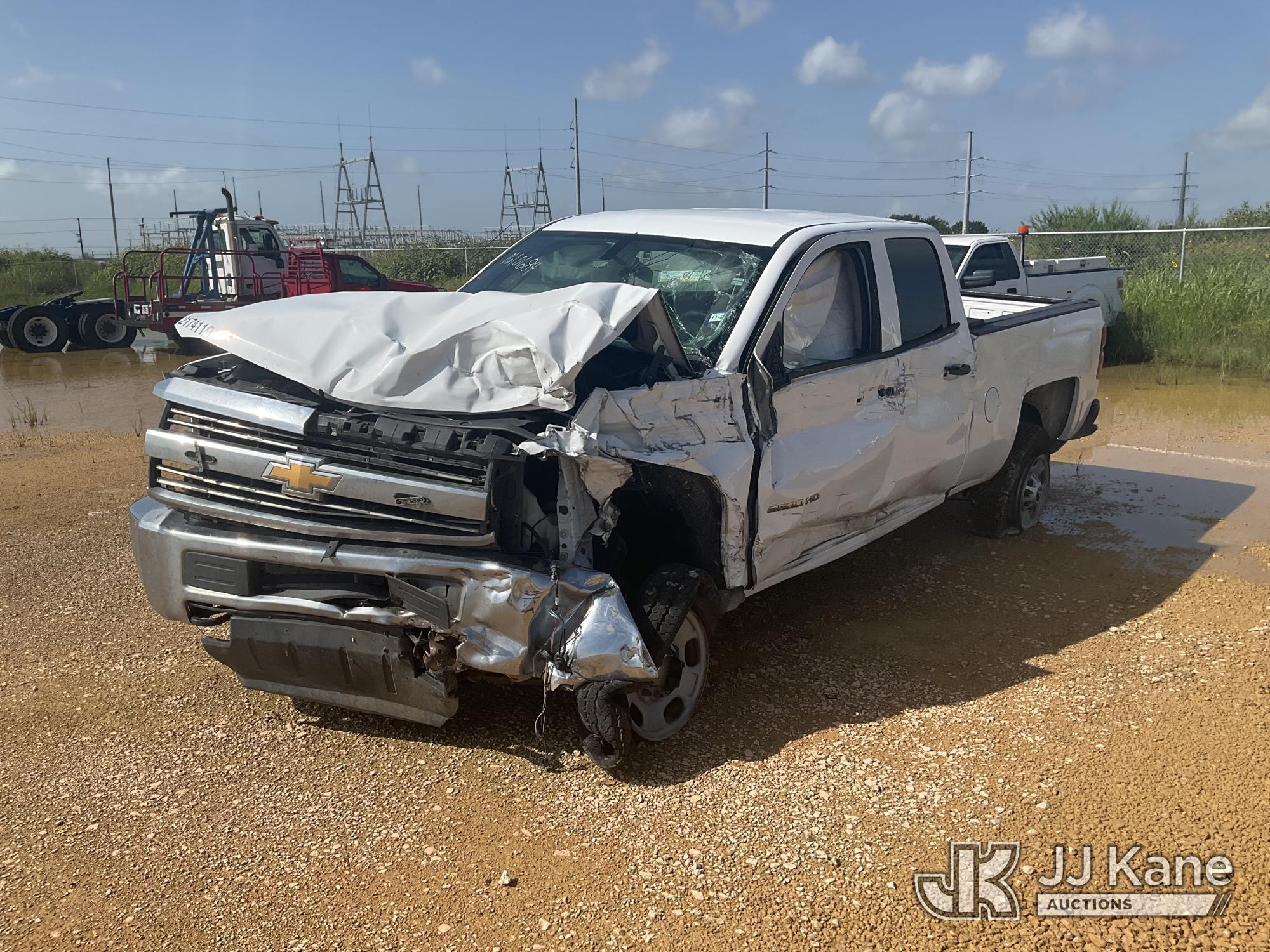 2017 CHEVROLET Silverado 2500HD in Marion, TX