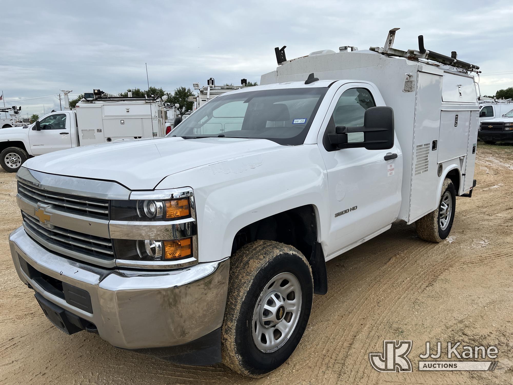 2015 Chevrolet Silverado 3500HD in Houston, TX