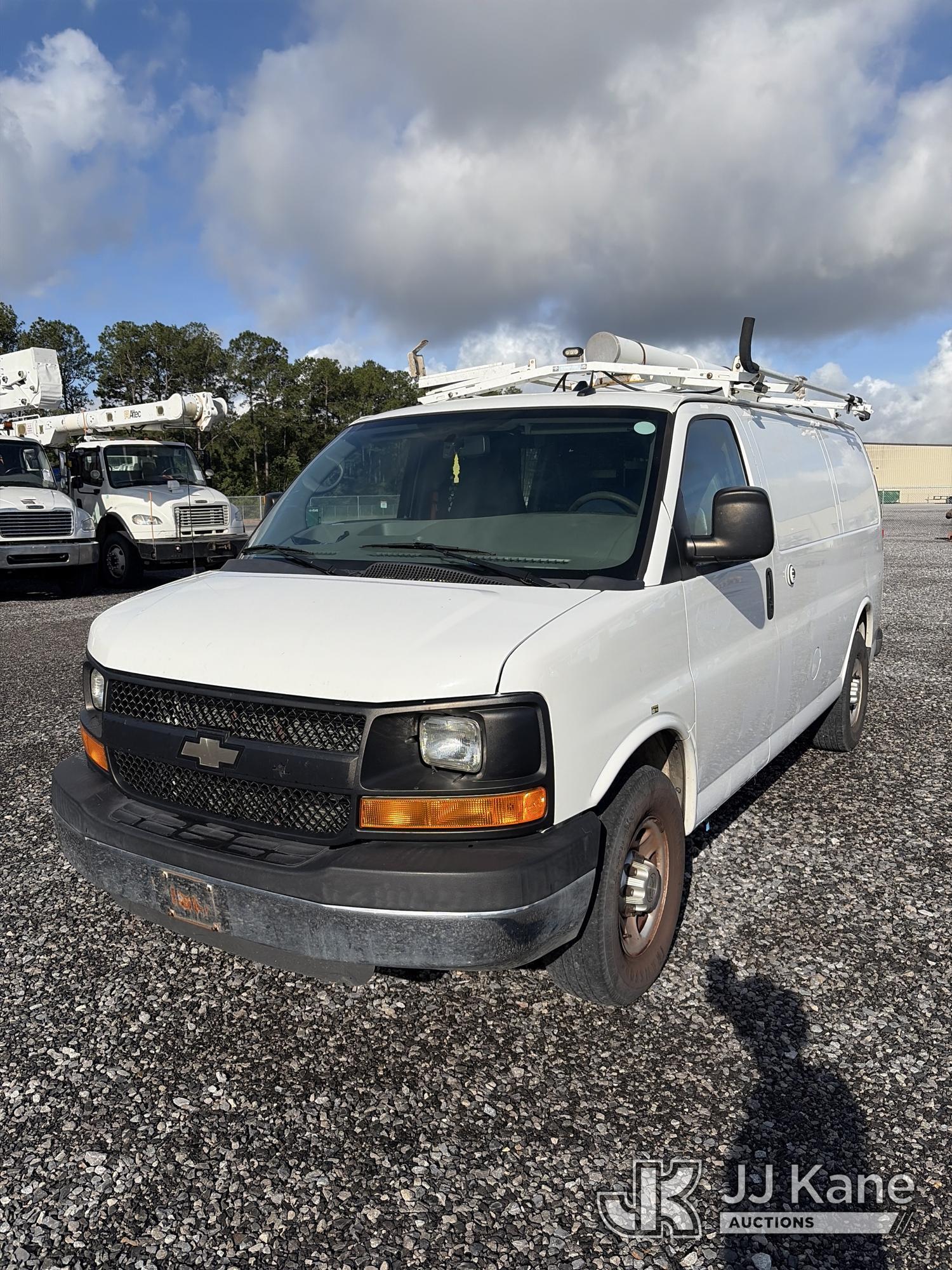 2014 CHEVROLET Express 2500 in Hammond, LA