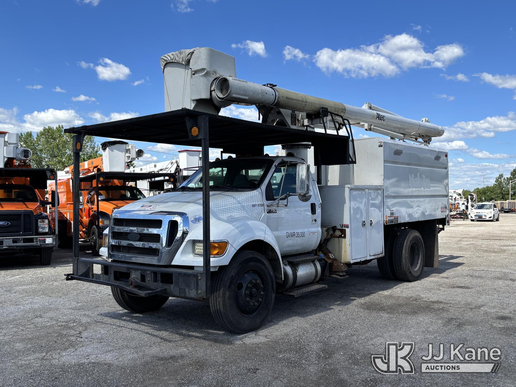 2015 Ford F750 in Plymouth Meeting, PA