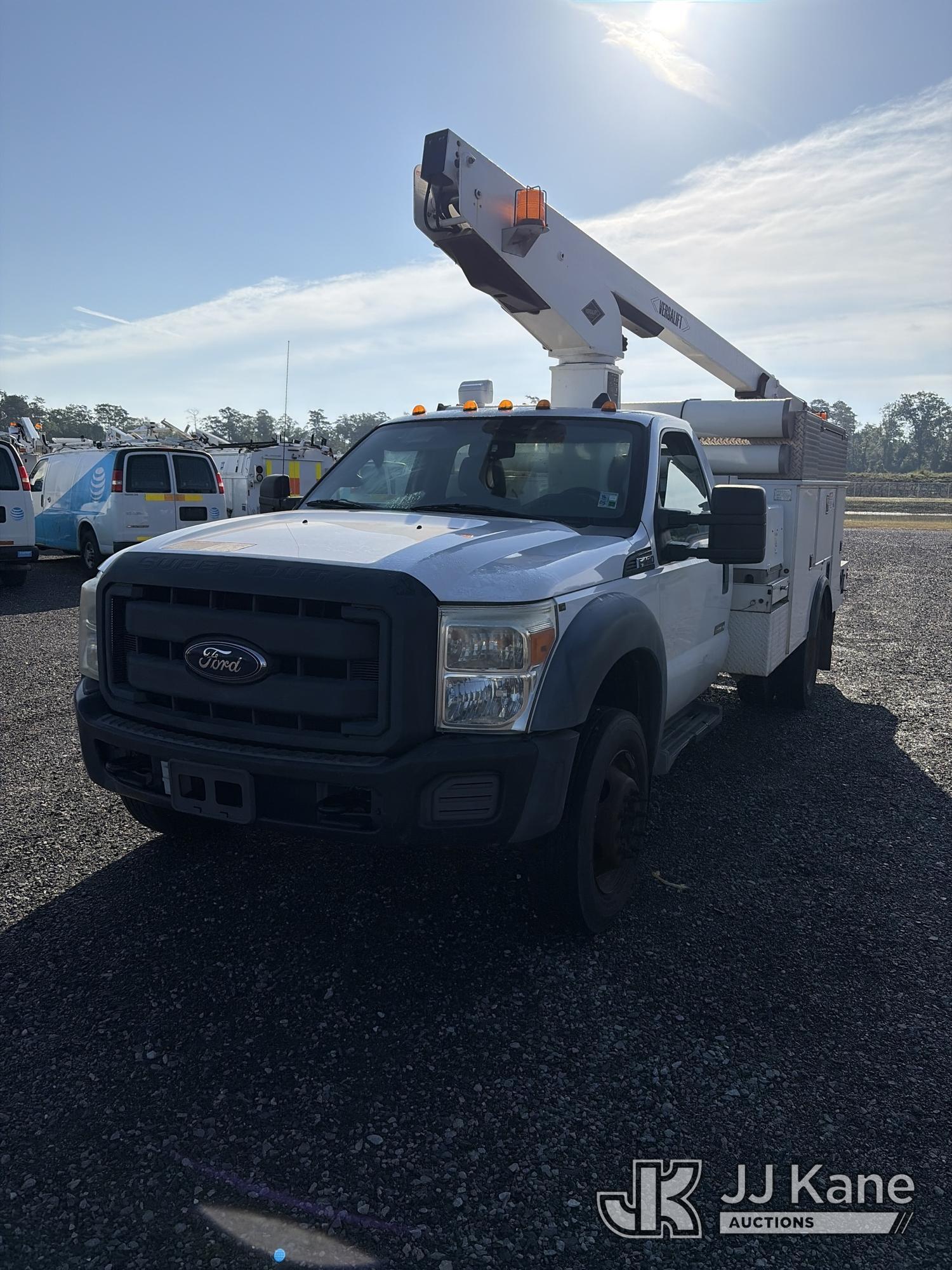 2013 FORD F450 in Hammond, LA