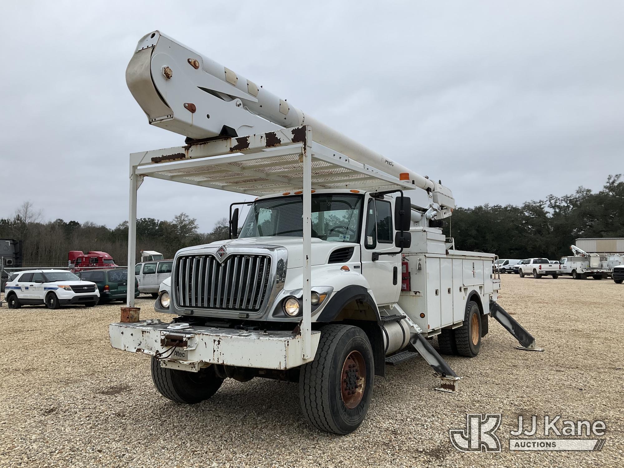 2010 International 7300 4x4 in Hammond, LA