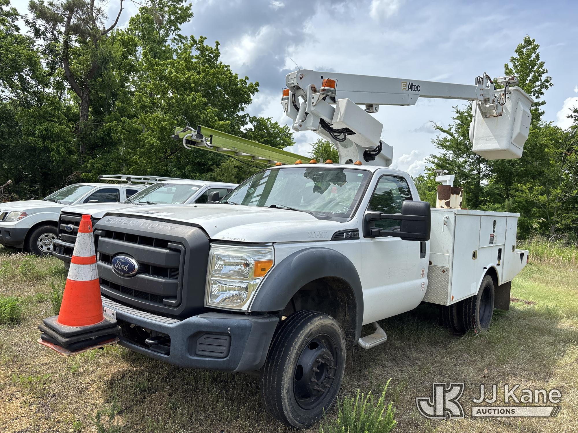 2014 Ford F-450 SD in Oakland, MS